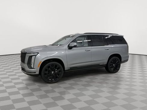 New 2026 Cadillac Escalade Platinum Sport w/ LPO, ONYX Package image 5