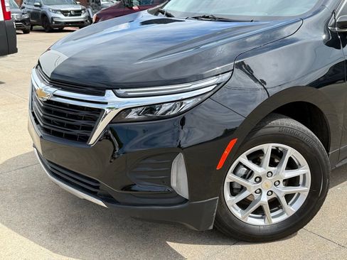Used 2022 Chevrolet Equinox LT AWD/4WD image 20