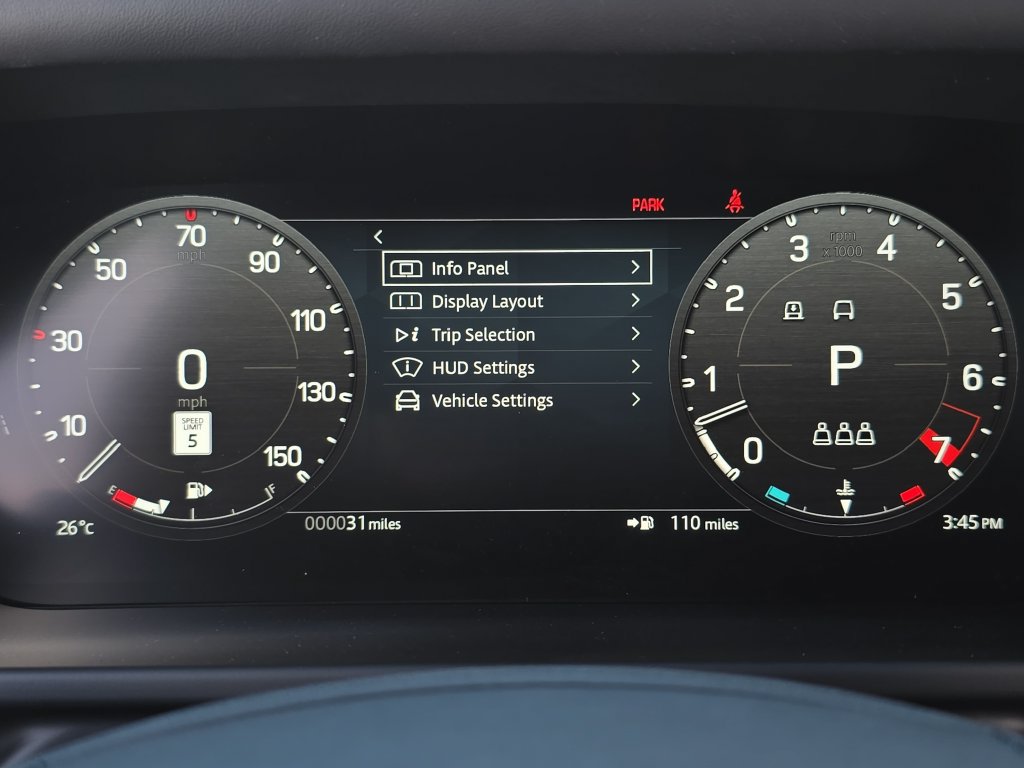 New 2026 Land Rover Defender 90 V8 AWD/4WD image 19