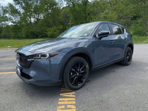 Used 2024 MAZDA CX-5 Carbon Edition AWD/4WD image 4