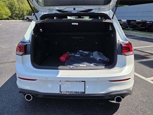 New 2026 Volkswagen GTI S FWD image 5