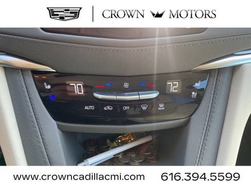 Certified 2024 Cadillac XT5 Premium Luxury w/ LPO, Floor Liner Package AWD/4WD image 12