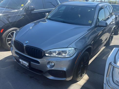 Used 2016 BMW X5 xDrive50i AWD/4WD image 28