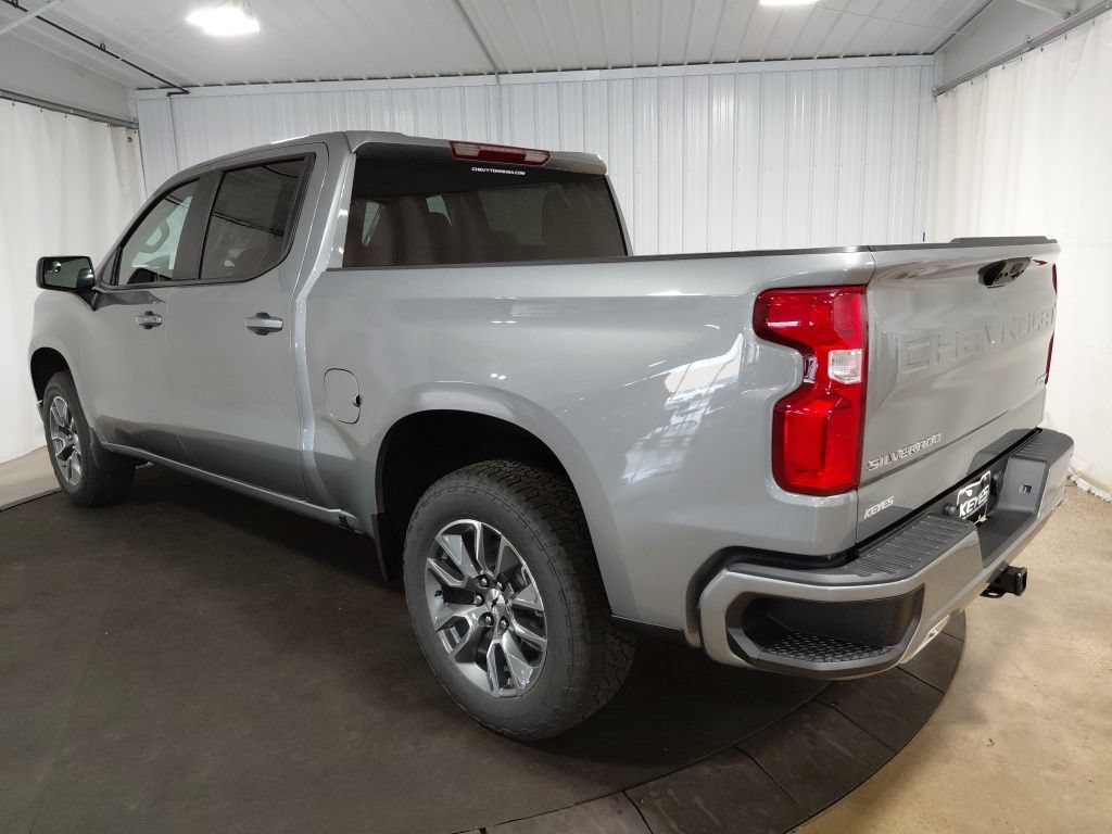 New 2026 Chevrolet Silverado 1500 RST AWD/4WD image 6