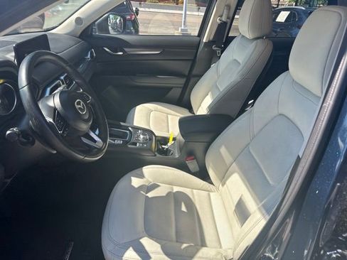 Certified 2023 MAZDA CX-5 AWD 2.5 S image 11