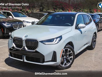New 2026 BMW X3 xDrive30i w/ M Sport Package