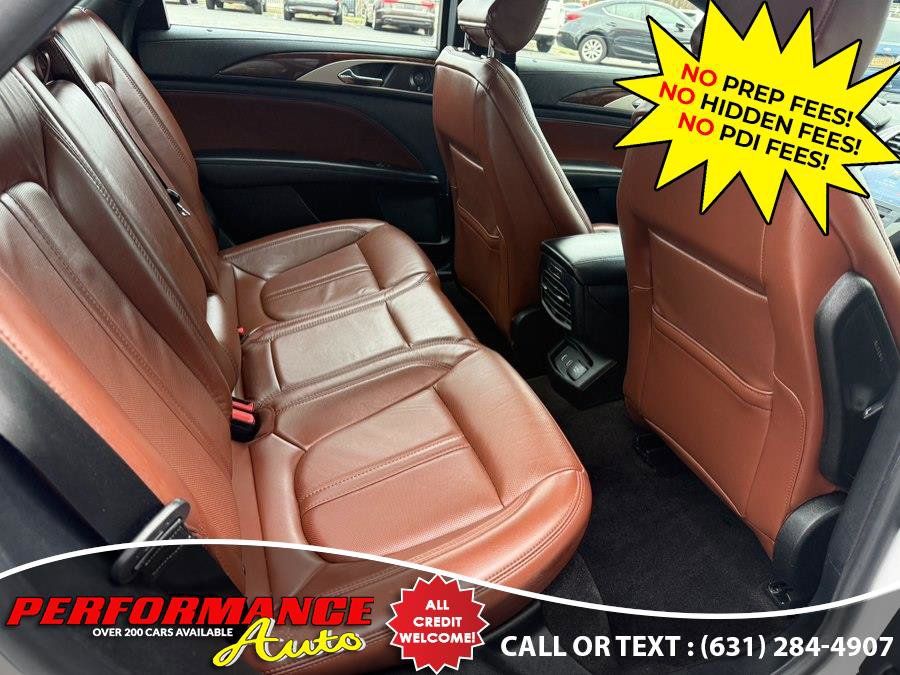 Used 2020 Lincoln MKZ Reserve w/ Elements Package AWD/4WD image 23
