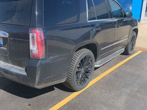Used 2018 GMC Yukon Denali w/ Open Road Package image 4