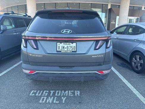 Used 2024 Hyundai Tucson SEL image 7