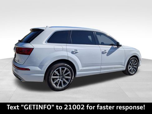 Used 2018 Audi Q7 3.0T Prestige w/ Prestige Package image 3