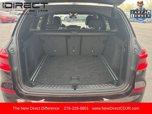 Used 2020 BMW X3 xDrive30i w/ Convenience Package image 20