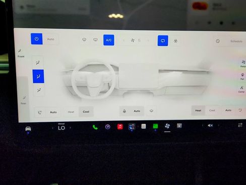 Used 2023 Tesla Model X AWD/4WD image 24
