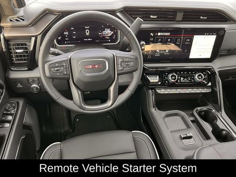 Used 2026 GMC Sierra 2500 AT4X AWD/4WD image 10