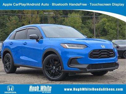 Used 2026 Honda HR-V Sport