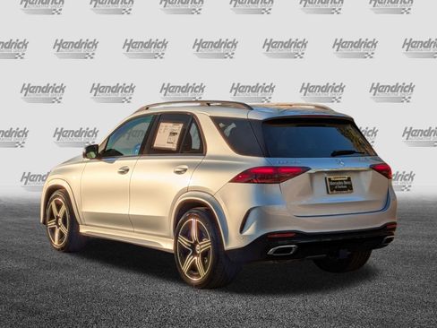 New 2026 Mercedes-Benz GLE 450 450 image 8