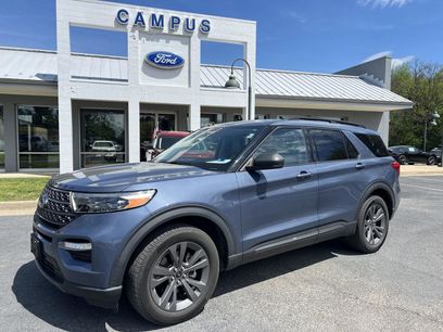 Certified 2021 Ford Explorer XLT w/ Equipment Group 202A