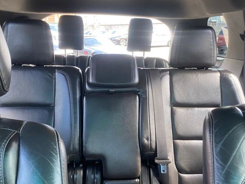 Used 2014 Ford Explorer Limited AWD/4WD image 13
