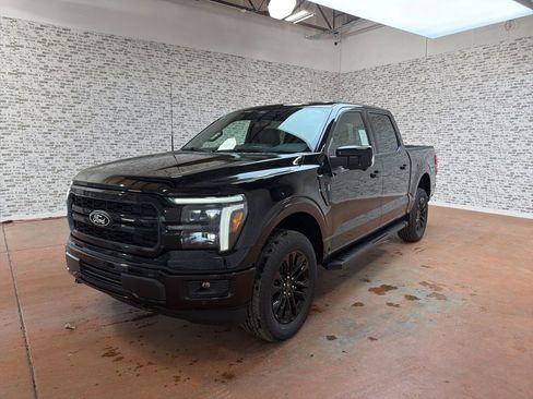 New 2026 Ford F150 Lariat image 3