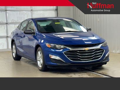 Used 2023 Chevrolet Malibu LS