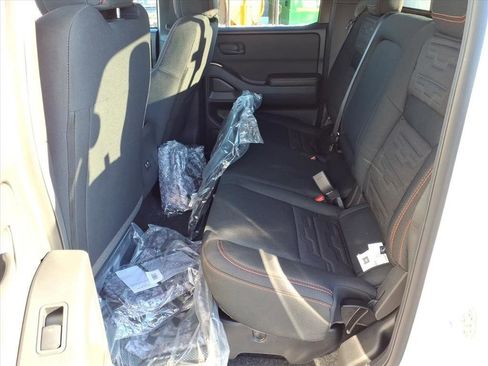 New 2026 Nissan Frontier PRO-4X image 27