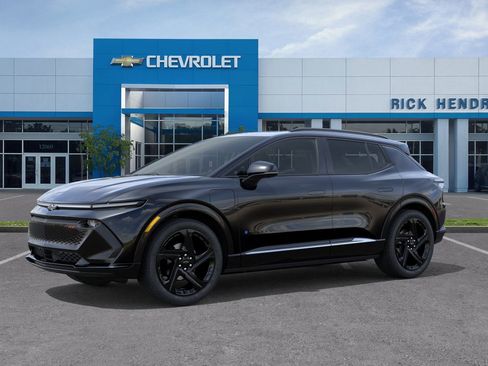 New 2026 Chevrolet Equinox EV RS FWD image 3