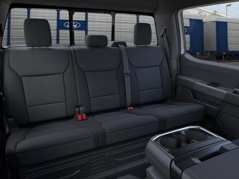 New 2025 Ford F150 XLT w/ Equipment Group 302A MID image 12