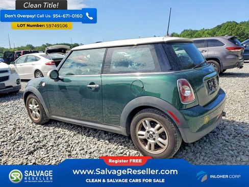 Used 2011 MINI Cooper Hardtop FWD image 3