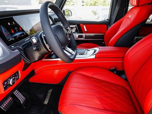 New 2026 Mercedes-Benz G 63 AMG 4MATIC image 19