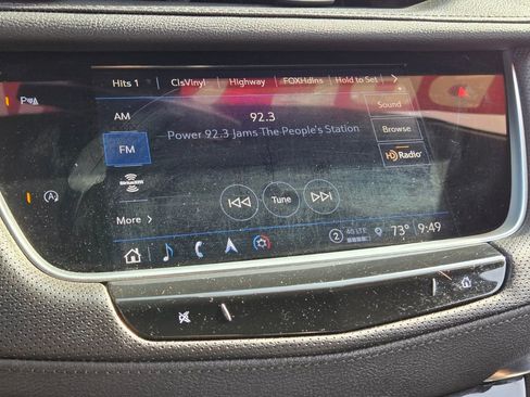 Used 2023 Cadillac XT5 Premium Luxury AWD/4WD image 25