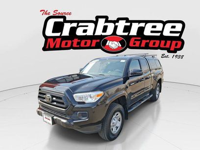 Certified 2021 Toyota Tacoma SR w/ SR Convenience Package