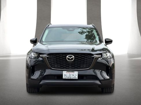 Certified 2025 MAZDA CX-90 Plug-In Hybrid w/Premium Sport AWD/4WD image 9