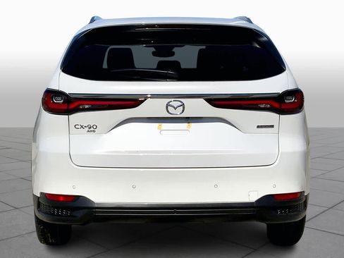 New 2026 MAZDA CX-90 3.3 Turbo w/ Preferred Package image 4