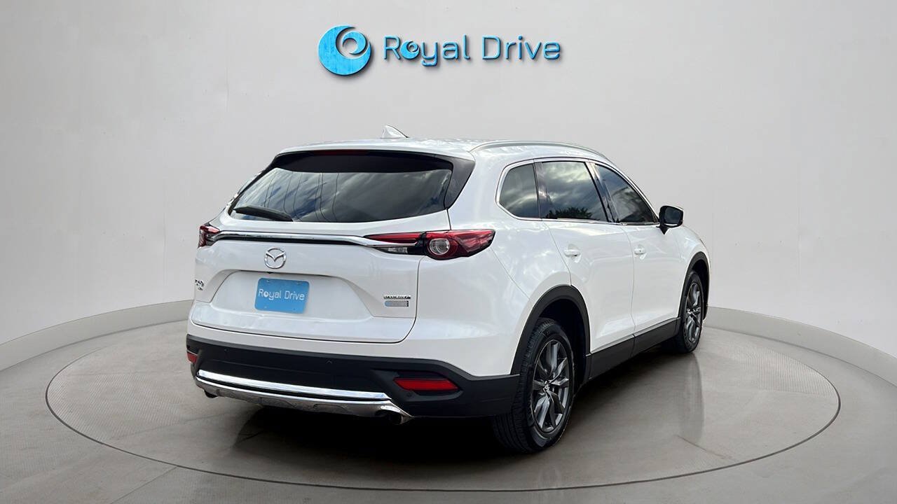 Used 2022 MAZDA CX-9 Touring w/ Touring Premium Package AWD/4WD image 5