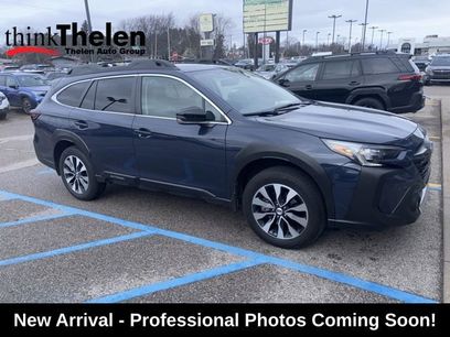 Used 2025 Subaru Outback Limited