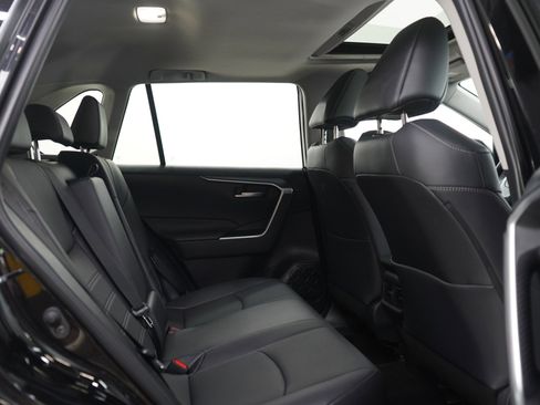 Used 2025 Toyota RAV4 XLE Premium w/ Weather Package AWD/4WD image 12