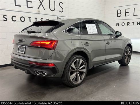Used 2023 Audi SQ5 Premium Plus image 3