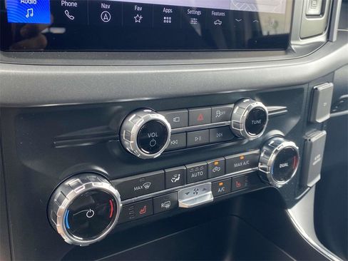 New 2025 Ford F150 XLT w/ Equipment Group 302A MID image 33