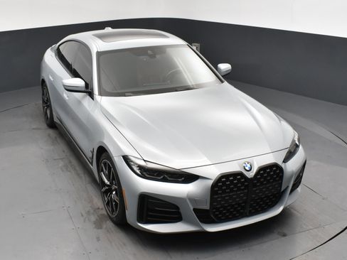 Used 2023 BMW 430i Gran Coupe xDrive w/ M Sport Package AWD/4WD image 18