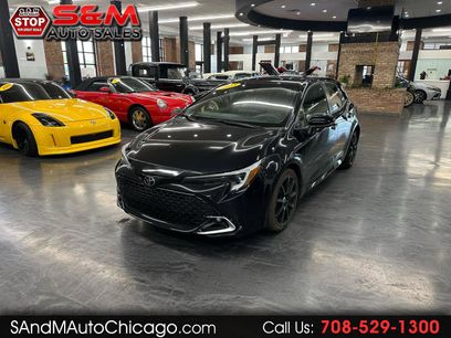 Used 2023 Toyota Corolla XSE