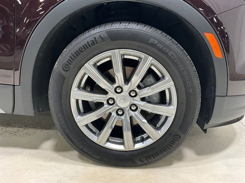 Used 2021 Cadillac XT4 Premium Luxury image 10