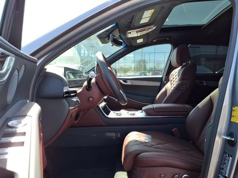 Used 2026 Genesis GV80 3.5T Prestige AWD/4WD image 15