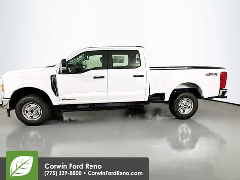 New 2026 Ford F250 XL w/ XL Chrome Package image 4