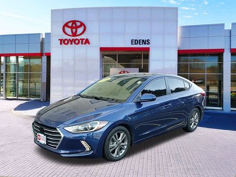 Used 2018 Hyundai Elantra Value Edition w/ Cargo Package image 8