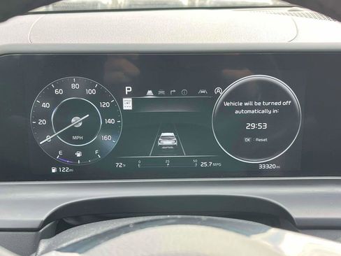 Used 2024 Kia Seltos EX FWD image 24