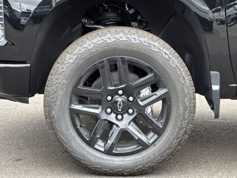 New 2026 Chevrolet Silverado 1500 LT Trail Boss w/ Safety Package image 37
