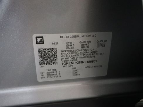 Used 2024 GMC Acadia AT4 w/ Luxury Package AWD/4WD image 37