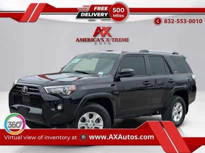 Used 2024 Toyota 4Runner SR5