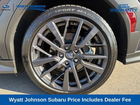 Used 2025 Subaru WRX Premium w/ Popular Package #2A AWD/4WD image 5