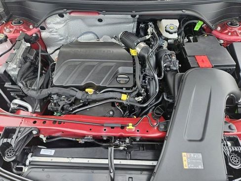 New 2026 Buick Envista Sport Touring FWD image 20