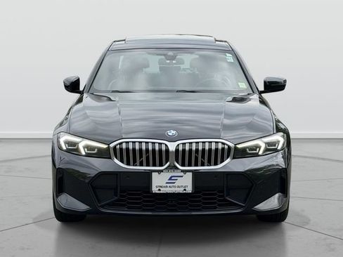 Used 2023 BMW 330i xDrive Sedan w/ M Sport Package AWD/4WD image 2